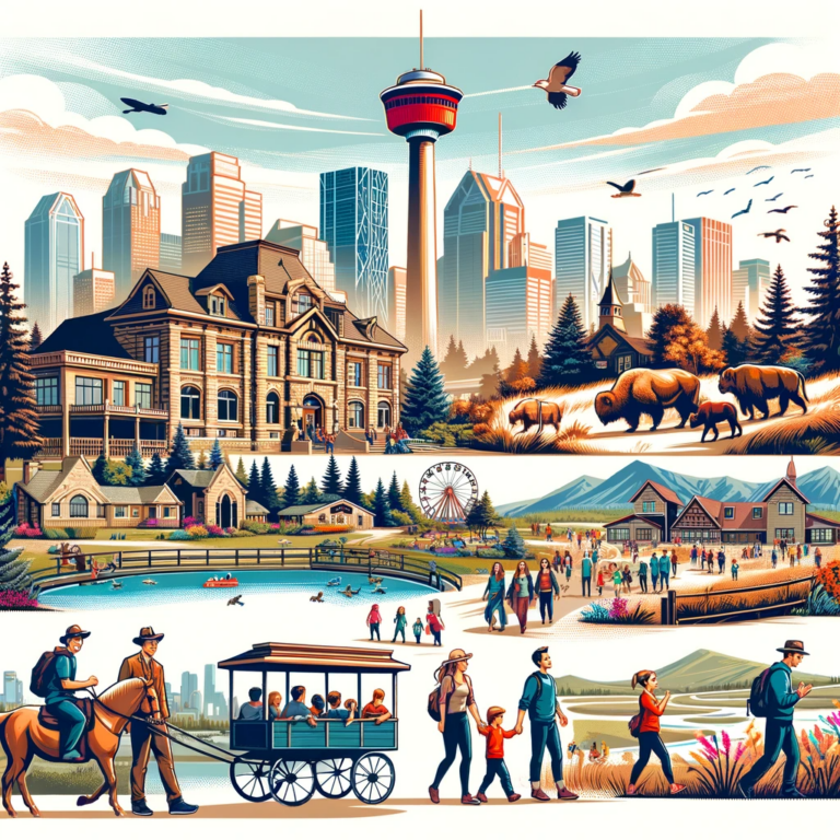Guide for Travellers: Things to do in Calgary – Things to do in Calgary